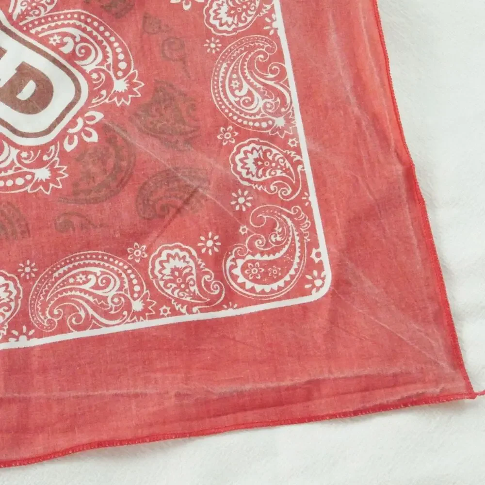 McCoy's Building Supply Bandana Lot 20